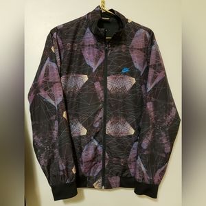 Vintage NIKE Laser Jacket Size Large